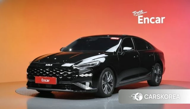 Kia K8 id 5012532 из Кореи 11