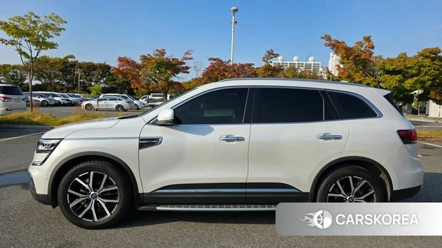 Renault Korea (Samsung) The New QM6 id 4981823 из Кореи 11