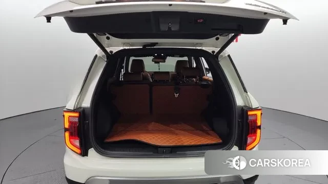 Ssangyong Torres id 3462587 из Кореи 11