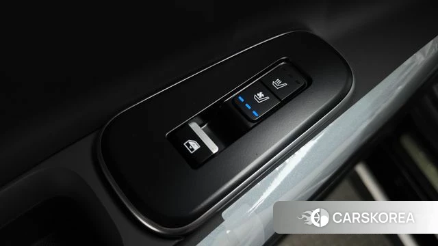 Hyundai The New Granger Hybrid (GN7) id 4791763 из Кореи 11