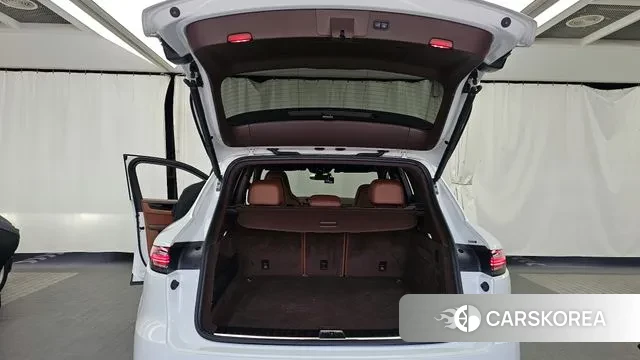 Porsche Cayenne (PO536) id 3335900 из Кореи 11