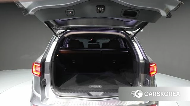 Renault Korea (Samsung) QM6 id 5035701 из Кореи 11