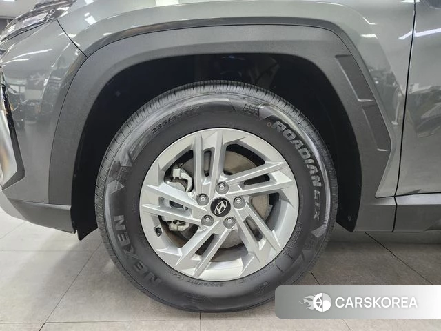 Hyundai The New Tucson (NX4) id 4705502 из Кореи 11
