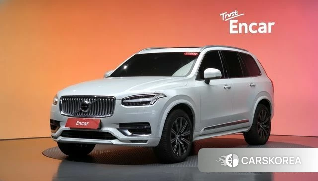 Volvo XC90 second Generation id 4993016 из Кореи 11