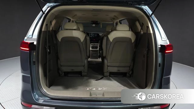 Kia Carnival 4th generation id 4721798 из Кореи 11