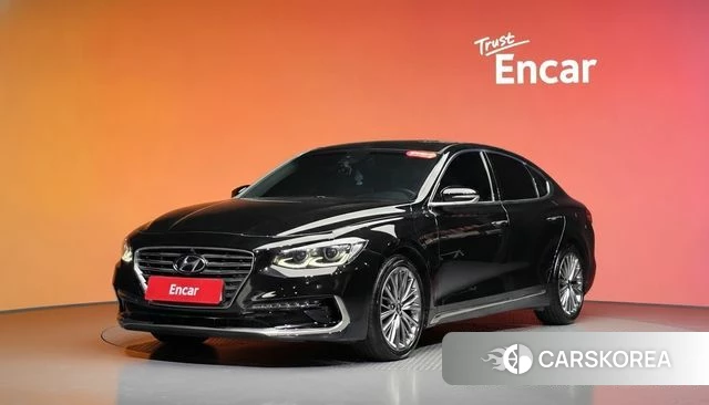 Hyundai Grandeur IG id 5054686 из Кореи 11