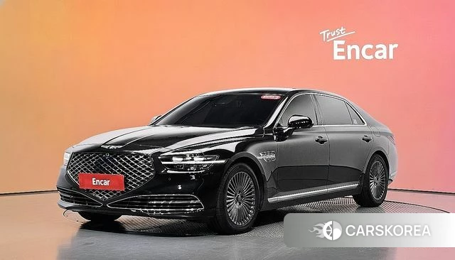 Genesis G90 id 4952827 из Кореи 11