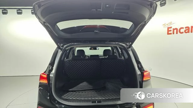 Hyundai Santa Fe TM id 5029245 из Кореи 12