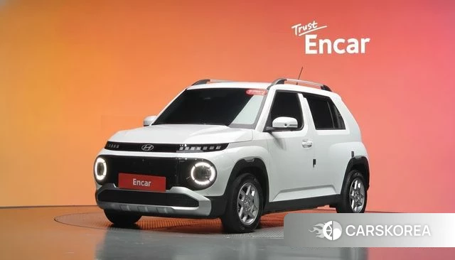 Hyundai Casper Electric id 4862949 из Кореи 11