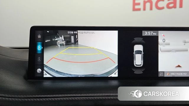 Genesis GV70 id 4975525 из Кореи 11