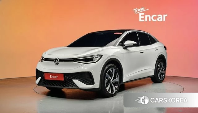 Volkswagen ID.5 id 4565649 из Кореи 11