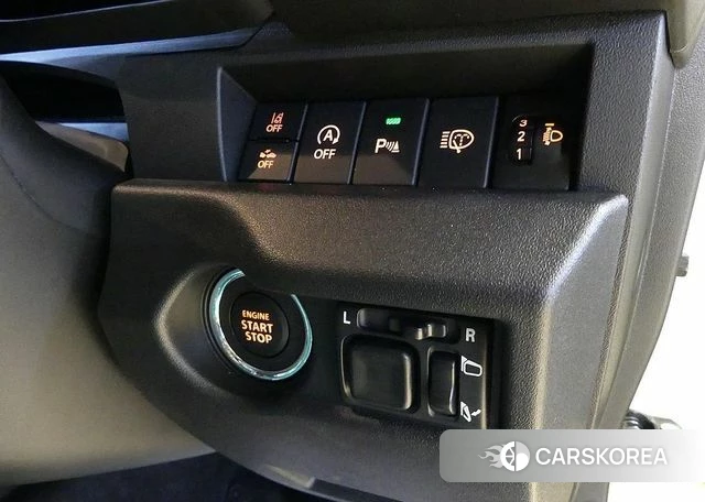 Suzuki Jimny id 4927936 из Кореи 11