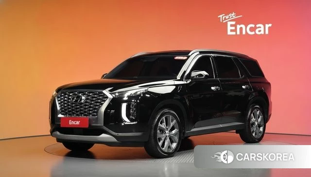 Hyundai Palisade id 4794268 из Кореи 11