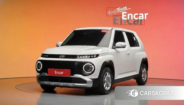 Hyundai Casper Electric id 4995733 из Кореи 11