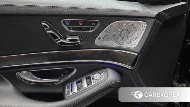 Mercedes-Benz S-Class W222 id 4978099 из Кореи 11