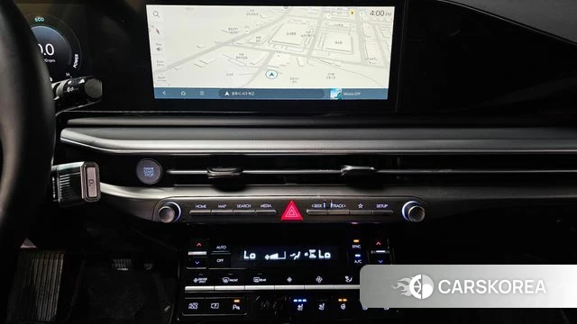 Hyundai Grandeur Hybrid (GN7) id 4980691 из Кореи 11