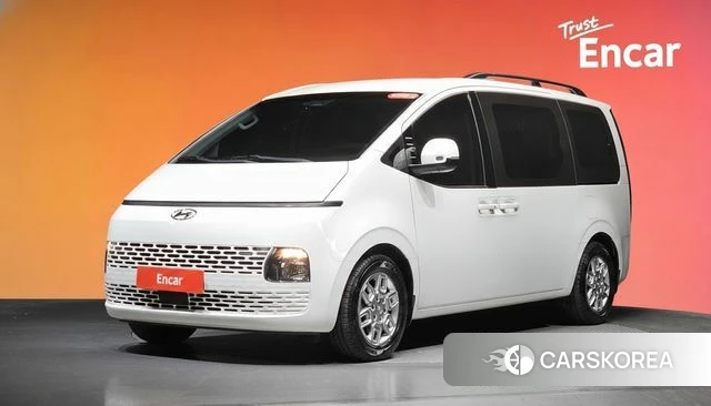 Hyundai Staria id 4769553 из Кореи 11