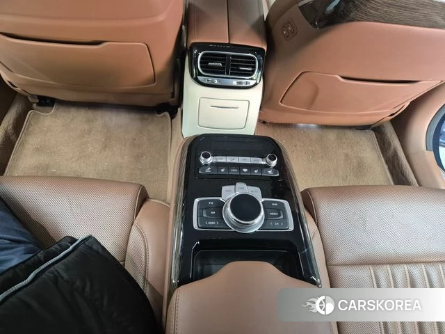 Genesis G90 id 5023694 из Кореи 11