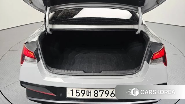Hyundai The New Avante Hybrid (CN7) id 4682193 из Кореи 11