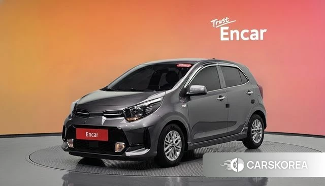 Kia Morning Urban (JA) id 5047050 из Кореи 11