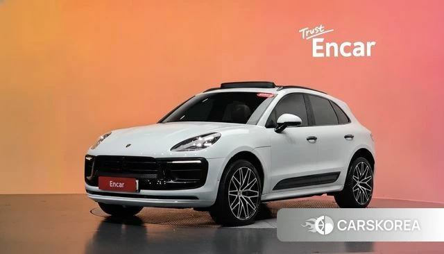 Porsche Macan id 4898642 из Кореи 11