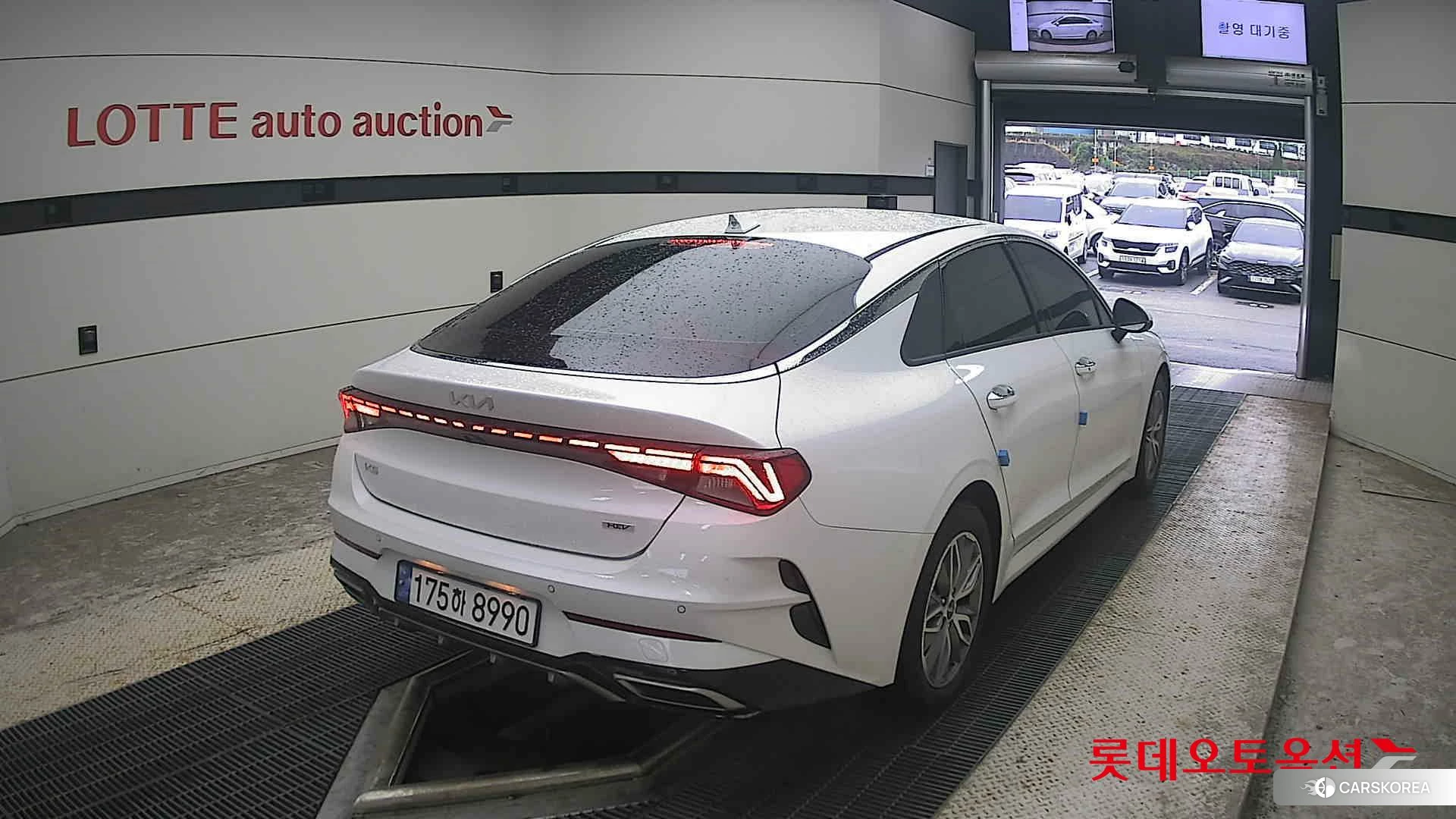 Kia K5 Hybrid id 4984656 из Кореи 11