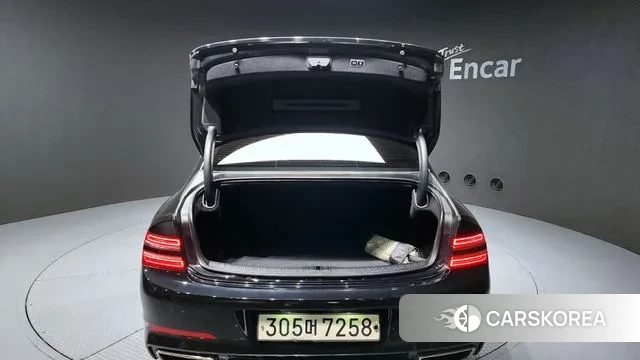 Genesis G80 (RG3) id 3760506 из Кореи 11