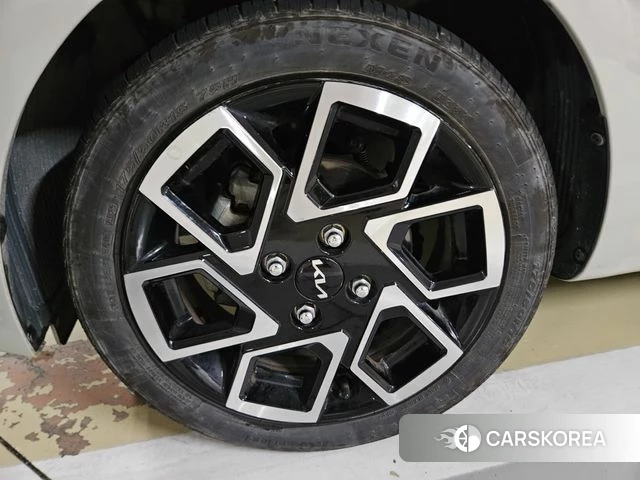 Kia The New Kia Ray id 4774312 из Кореи 11