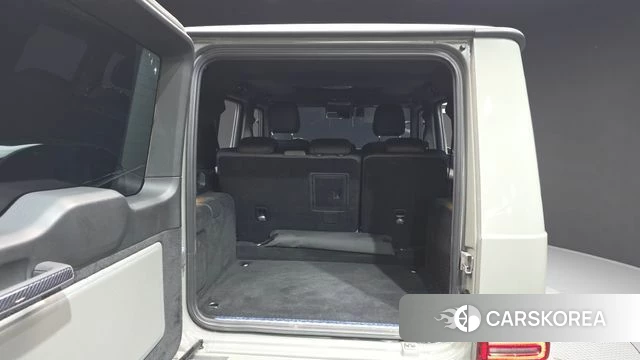 Mercedes-Benz G-Class W465 id 4879714 из Кореи 11