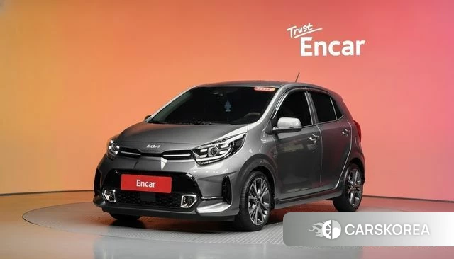 Kia Morning Urban (JA) id 5028066 из Кореи 11