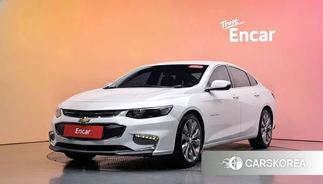 Chevrolet (GM Daewoo) All New Malibu id 4960571 из Кореи 11