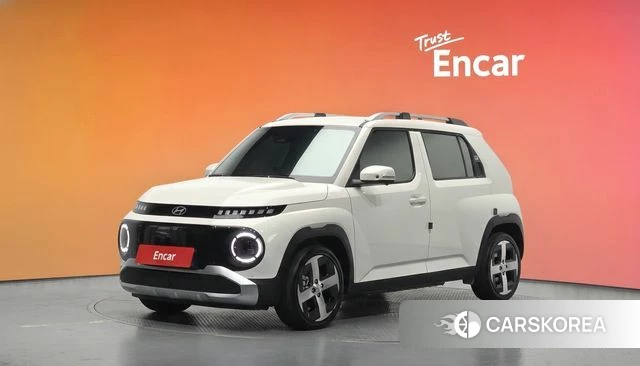 Hyundai Casper Electric id 4995194 из Кореи 11