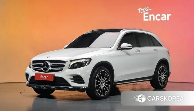 Mercedes-Benz GLC-Class X253 id 4937289 из Кореи 11