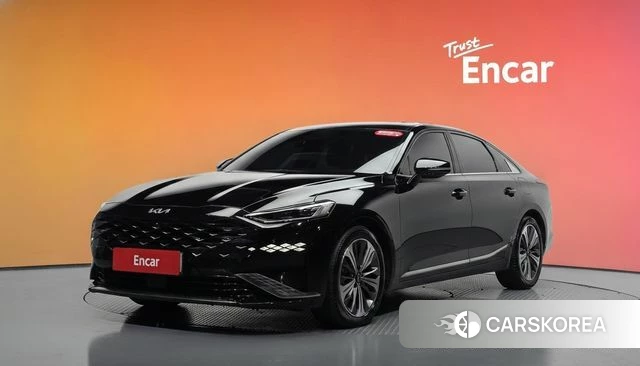 Kia K8 Hybrid id 4986475 из Кореи 11