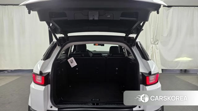 Land Rover Range Rover Evoque id 4923854 из Кореи 11