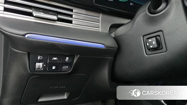 Hyundai The New Grandeur IG Hybrid id 4977271 из Кореи 11