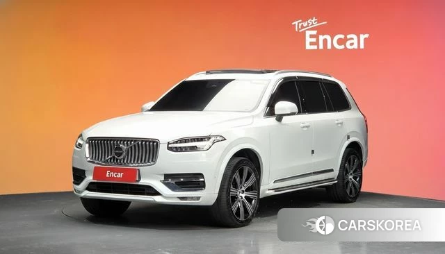 Volvo XC90 second Generation id 4985347 из Кореи 11