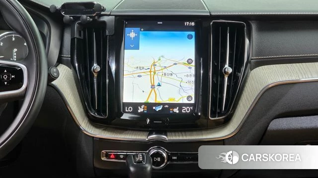 Volvo XC60 second Generation id 5013794 из Кореи 11