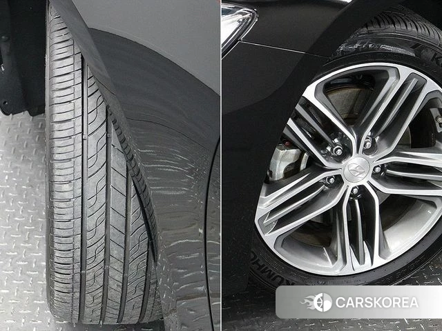 Hyundai Grandeur IG id 4993270 из Кореи 11