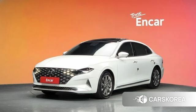 Hyundai The New Grandeur IG Hybrid id 4998283 из Кореи 11