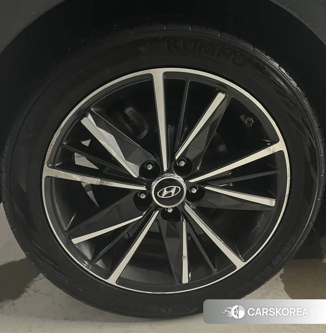 Hyundai The New Grandeur IG id 5028282 из Кореи 11