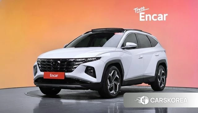 Hyundai Tucson (NX4) id 4992303 из Кореи 11