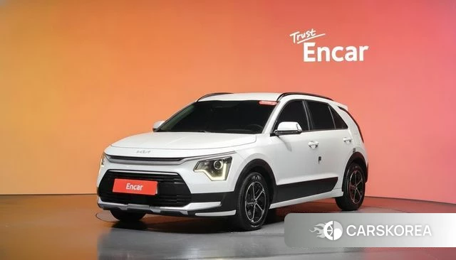 Kia Di Ol Nu Niro id 5027802 из Кореи 11