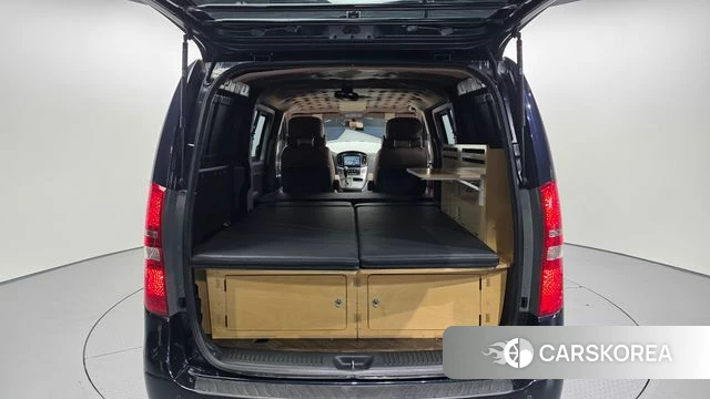 Hyundai The New Grand Starex id 4530628 из Кореи 11