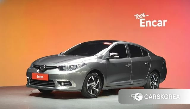 Renault Korea (Samsung) SM3 Z.E. id 4907285 из Кореи 11