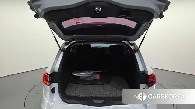 Renault Korea (Samsung) QM6 id 3942893 из Кореи 11