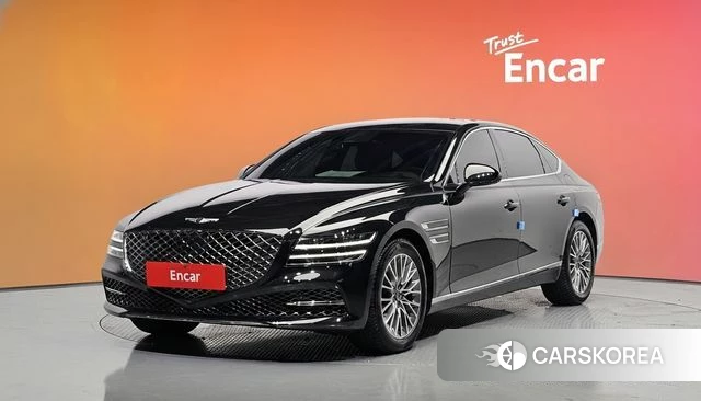 Genesis G80 (RG3) id 4991021 из Кореи 11