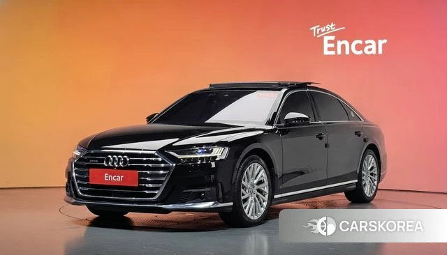 Audi A8 (D5) id 4906848 из Кореи 12