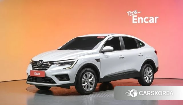 Renault Korea (Samsung) XM3 id 4952016 из Кореи 11