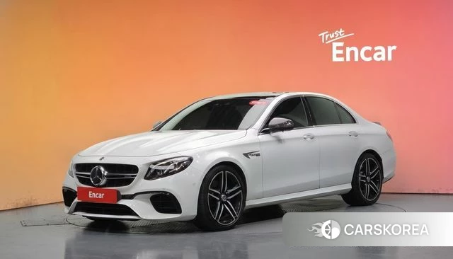 Mercedes-Benz E-Class W213 id 5024071 из Кореи 11